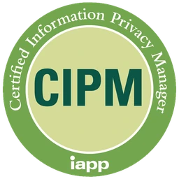 CIPM Certified Information Privacy Manager